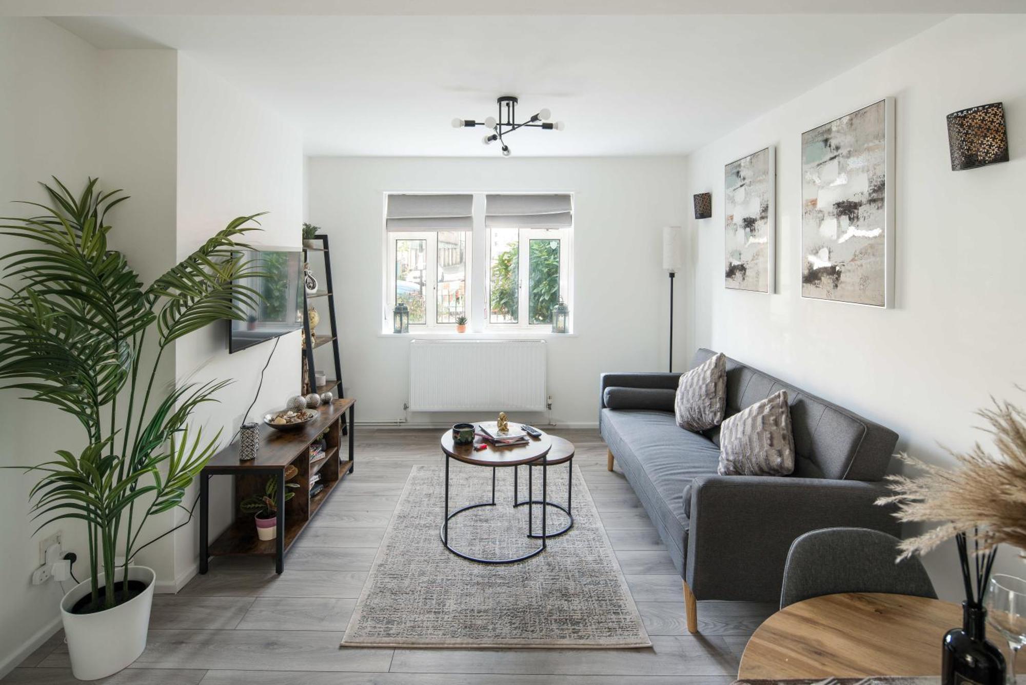 1 Bedroom Apartment Kentish Town لندن المظهر الخارجي الصورة