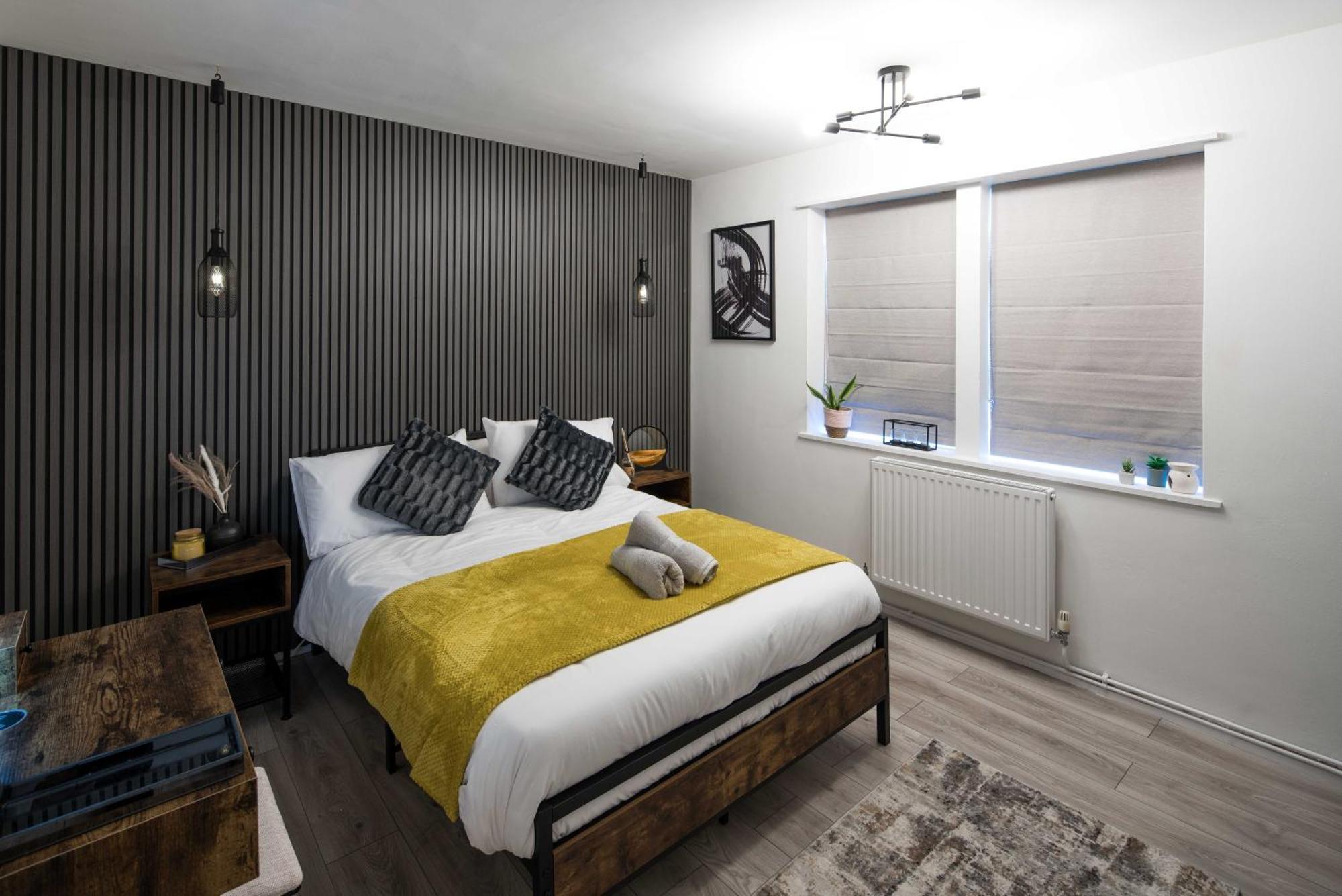 1 Bedroom Apartment Kentish Town لندن المظهر الخارجي الصورة