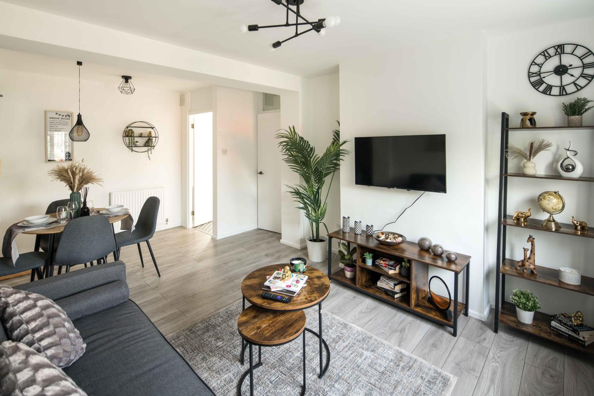 1 Bedroom Apartment Kentish Town لندن المظهر الخارجي الصورة