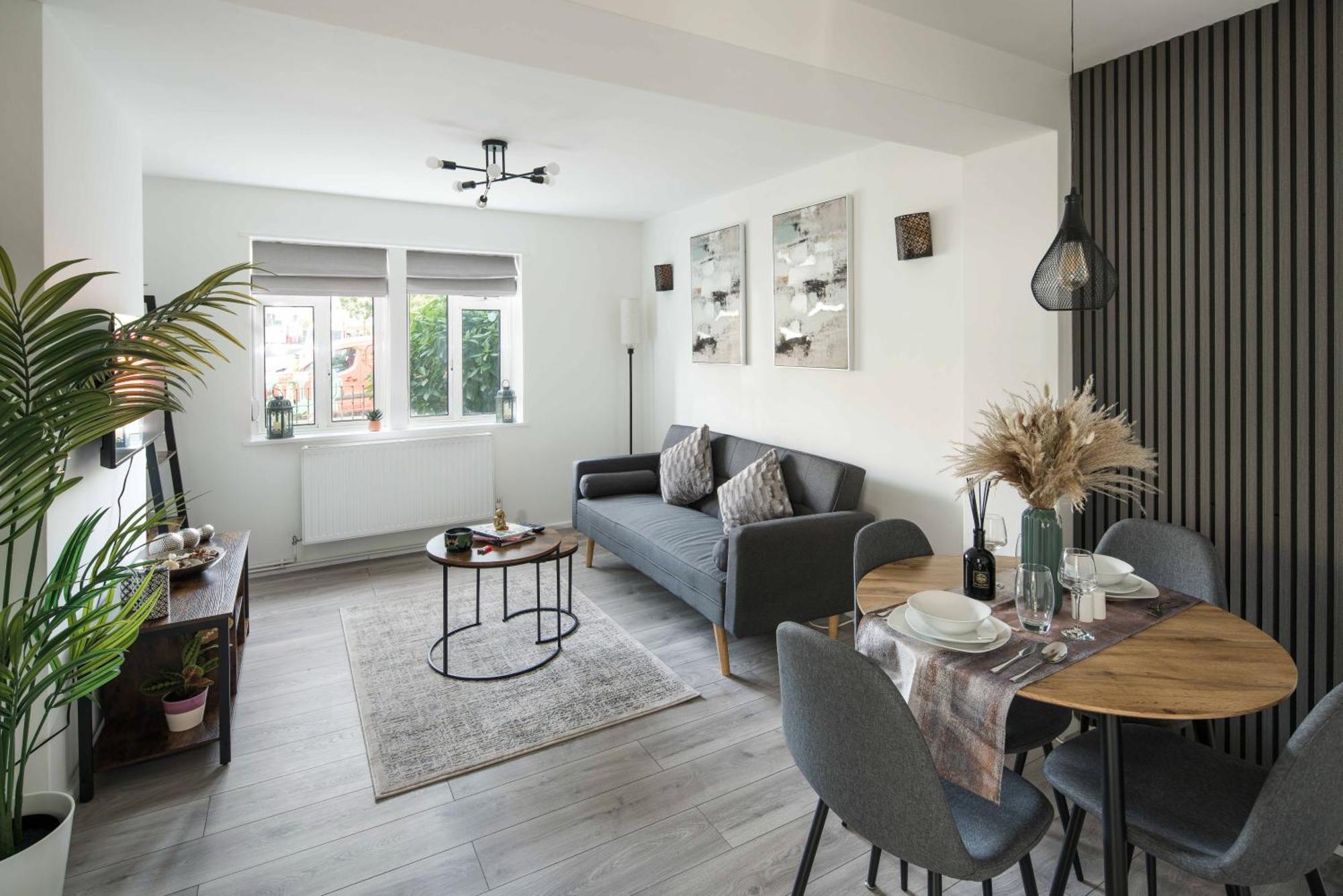 1 Bedroom Apartment Kentish Town لندن المظهر الخارجي الصورة