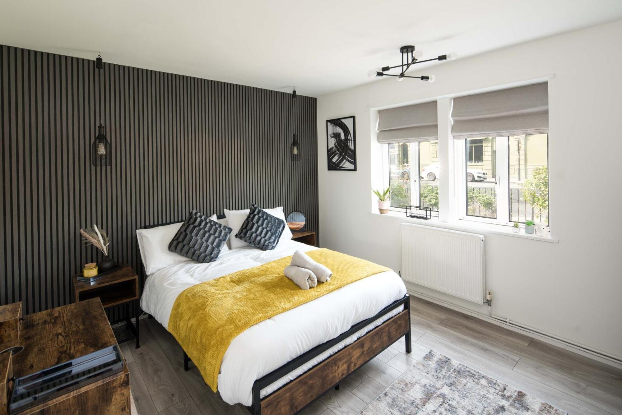 1 Bedroom Apartment Kentish Town لندن المظهر الخارجي الصورة