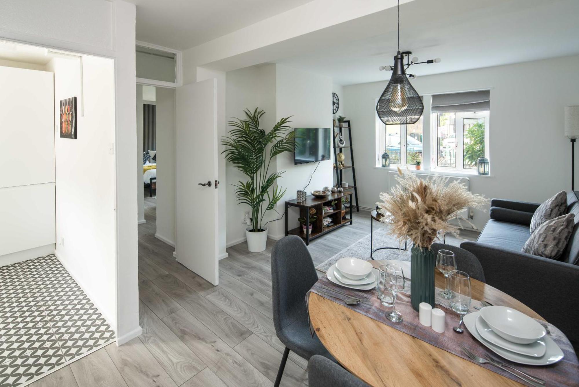 1 Bedroom Apartment Kentish Town لندن المظهر الخارجي الصورة